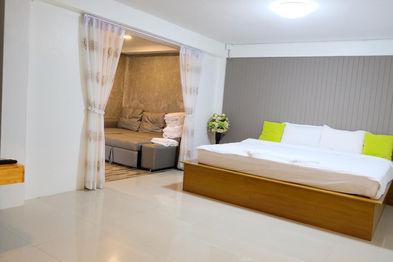 Hotel Royal Nine Kanchanaburi Exterior foto